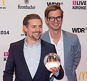 His birthday, what he did before fame, his family life, fun trivia facts, popularity german actor and presenter best known for appearing as part of the duo joko and klaas in their. Joko Winterscheidt Wikipedia