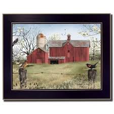 Harbingers Of Spring Picture Frame Print On Paper Wall Art Prints Wall Prints Painting Frames