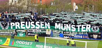 Die gruppe deviants ultras wird die sc preußen münster gmbh & co kgaa niemals aktiv im stadion unterstützen. Keine Tore An Der Ostsee Nullsechs De