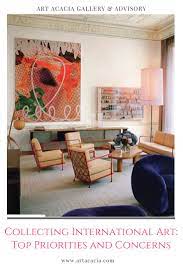 Collecting International Art Top Priorities And Concerns Hotel Artwork Hotel Installation Art International Art