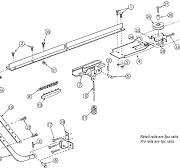 Garage Door Opener Models PMX300-IC - PMX500-IC Replacement ...