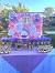 Theme Pink And Purple Baby Shower Decorations