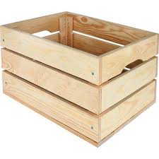 Holz Allzweckkiste Gross 20 5 L Kaufen Bei Obi Kiste Grosse Holzkiste Weinkiste