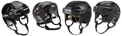 Hockey Helmet Fitting Guide