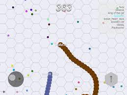 And enjoy it on your iphone, ipad, and ipod touch. Slither Io Vs Snake Io Which Is The Best Game Articles Pocket Gamer