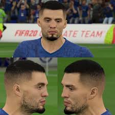 Billy gilmour on fifa 21. Al7 Mods On Twitter Mateo Kovacic Chelsea 8 3 Rated 8 7 Potential Download Link Https T Co Zjwxdavlnb