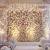 Flower Wall Ideas Bedroom