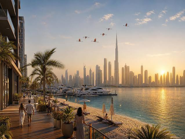 Dubai Creek Harbour Projects: Complete Guide to Emaar Developments