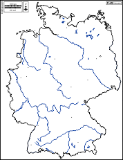 Zur beantwortung dieser frage stellt das statistische bundesamt vorläufige. Deutschland Kostenlose Karten Kostenlose Stumme Karten Kostenlose Unausgefullt Landkarten Kostenlose Hochauflosende Umrisskarten