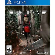 ¡compártelos con tus amigos online! Dollhouse Playstation 4 Ps4 Games Games For Playstation 4 Playstation 4