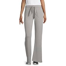 Xersion Tie Front Pant French Terry Sweatpants Products