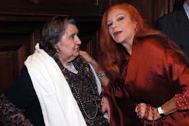 Sempre accanto alla madre, ha esaltato la martina corgnati, le parole per mamma milva. Sewzawvowsb3rm