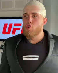 Jake Paul imitates Conor McGregor, Dana White and Michael Bisping in latest  foul-mouthed social media clip