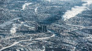 Birds Eye View Photography Definition Moscow Birds Eye View City Aerial View Aerial Photo