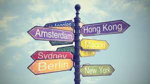 A cruise holiday allows you to visit lots of destinations in one trip. Choose Your Next Holiday Destination Carefully Before You Book The Tickets Travel Nav Traveling World Wide
