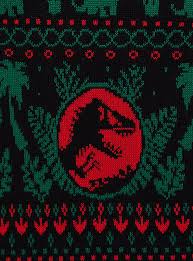 The game during the disaster that was isla nublar's jurassic park, the raptors escaped and were left to roam. Plus Size Jurassic Park Ugly Christmas Pullover Sweater Torrid