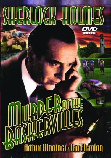Amazon.com: Sherlock Holmes - Murder At The Baskervilles (aka Silver Blaze)  : Thomas Bentley, Arthur Wontner, Ian Fleming: Movies & TV