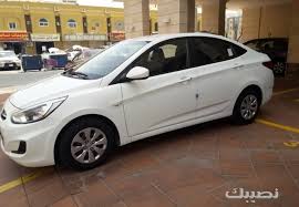 للبيع هونداى اكسنت ديزل 2016