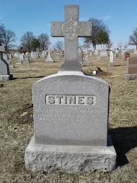 Charles Albert Stines (1865-1927)