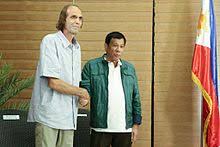 @mwrigger is such a terrific hubby to let his wife play. Rodrigo Duterte Wikipedia