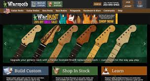 We offer more than 40 guitar kit body shapes. Guitar Kits Reviews On The Best Diy Kit Vendors Electric Herald