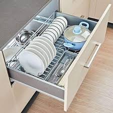 How does price of stainless steel kitchen racks vary on usage/application? Kitchen Baskets Excel Hardware