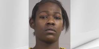 Woman arrested for abuse of an infant