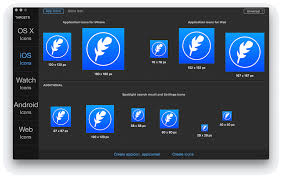 Sketch app free sources, app icon template v2.1 resource, for sketch app. Generate App Icons For Iphone And Ipad Using Iconfly