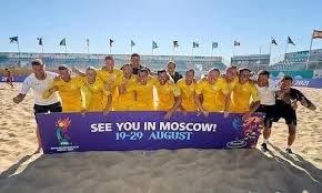 Essential cookies are required for the operation of the. Plyazhnyj Futbol Uaf Uvedomila Fifa Ob Otkaze Ehat Na Chm 2021 Ukrainu Na Turnire Zamenit Shvejcariya á‰ Ua Futbol