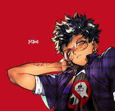 Rotten Banquet Black Anime Characters Boy Art Character Inspiration
