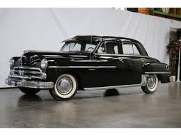 Image result for Black 1950 Dodge