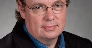 ESU Prof. Max McCoy named Strader Award recipient