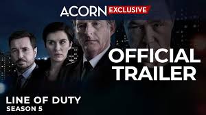 Ленни джеймс, вики макклюр, мартин компстон и др. Acorn Tv Exclusive Line Of Duty Season 5 Youtube