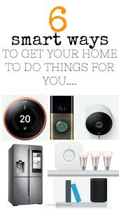 Smart home beratung & einrichtung von den profis. 6 Amazingly Easy Ways To Create A Smart Home That Works For You Smart Home Automation Smart Home Technology Home Technology