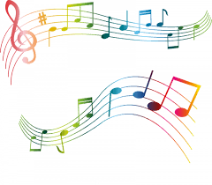 Nature Clip Art Musique Papier Musique
