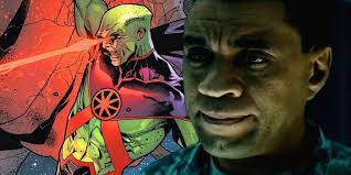 Finances a reshoot of justice league under the in the comics, the martian manhunter is the last of his race on mars, accidentally teleported to earth. Justice League Martian Manhunter Dialogue Revealed In Snyder Cut Image