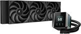 MYSTIQUE 360 LCD Liquid Cooler DeepCool
