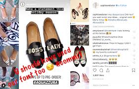 Sophia Webster And Aquazzura Are At Odds Over A Phrase Neither Of Them Own The Fashion Law