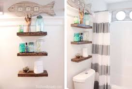 It has a spot for the roll in use and storage for three more. Ways To Decorate A Small Bathroom Interior Design 50 Best Collection Free Wtdasbid Hausratversicherungkosten Info
