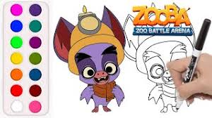 When it gets too hot to play outside, these summer printables of beaches, fish, flowers, and more will keep kids entertained. Telechargement De L Application Coloring Book Zooba 2021 Gratuit 9apps