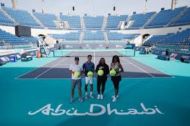 Results for june 10, 2021. About Tournament Mubadala World Tennis Championship