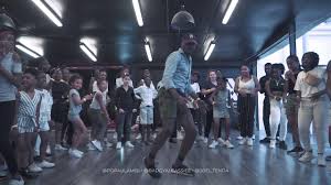 Diamond Platnumz Feat Fally Ipupa Inama Official Dance Routine Inamacha In 2020 Dance Routines Nigerian Music Videos Dance