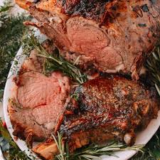 According to chef michel mina, the great thing about doing a whole rib roast is that you don't have to. Perfect Prime Rib Roast The Woks Of Life