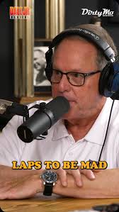 Winston Kelley was front and center for Rusty Wallace’s water bottle throw  at Dale Earnhardt. 💦