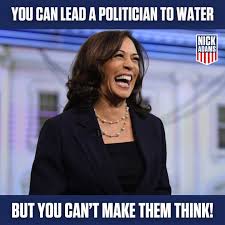 Nick Adams | Kamala Harris is an IDIOT! | Instagram