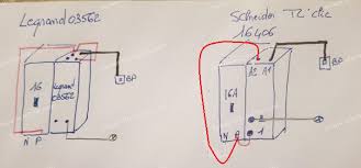 Forum Electricite Conseils Remplacement Telerupteur Legrand 03562 Par Telerupteur Schneider 16406