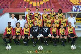 kaːˌveː ˈmɛxələ(n)) or kvm, or by their former french name fc malinois. Kv Mechelen 2017 Delta Cup 2020