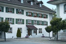 A., der obere wasserlauf ist der aarekanal. Wangen An Der Aare