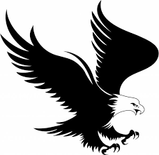 Pin By Ali Kus On Projects To Try Eagle Drawing Eagle Wall Art Eagle Vector