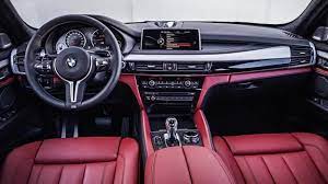 With X6 M Bmw Cooks A Meaner Egg Bmw X6 Bmw X5 Bmw Interior